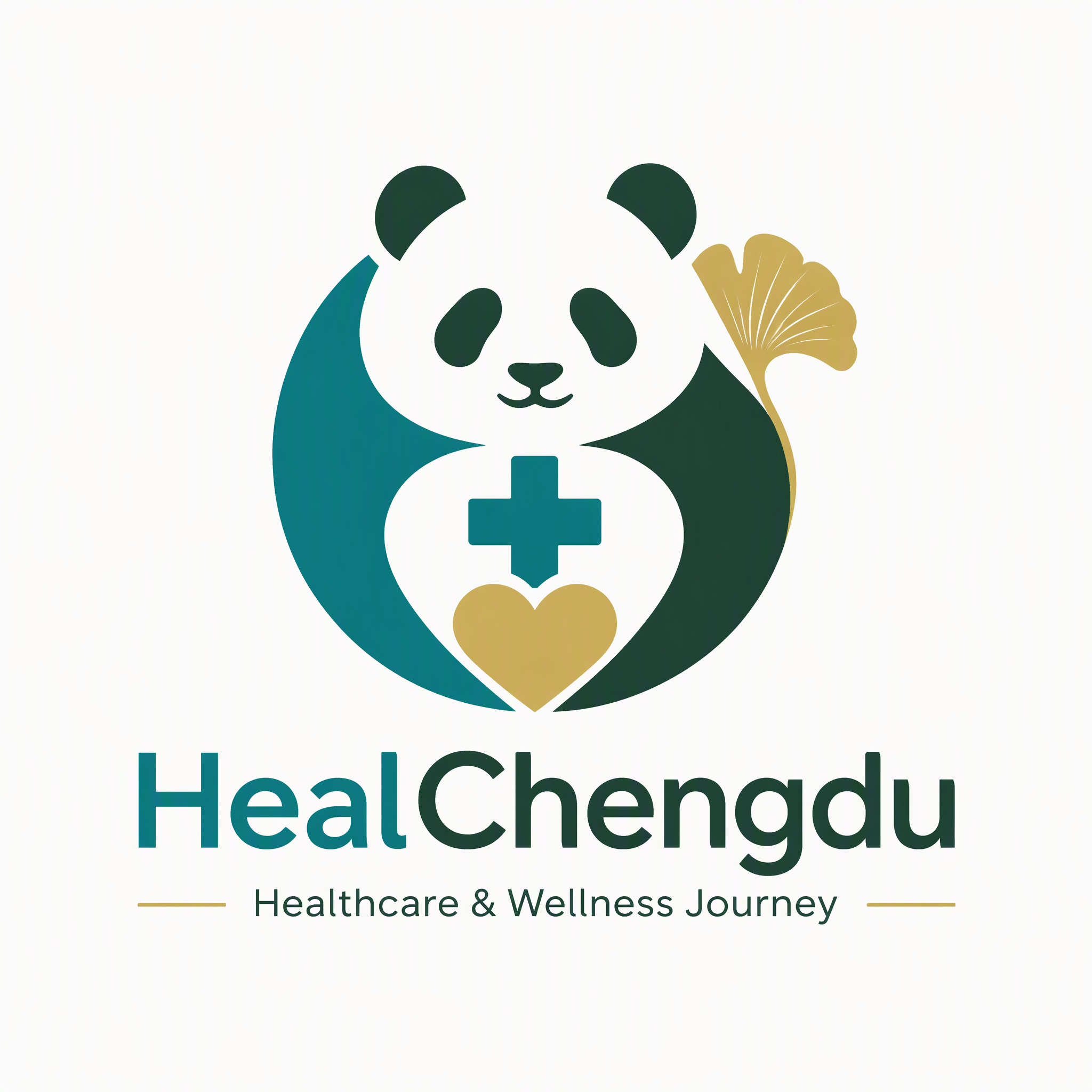 HealChengdu Logo