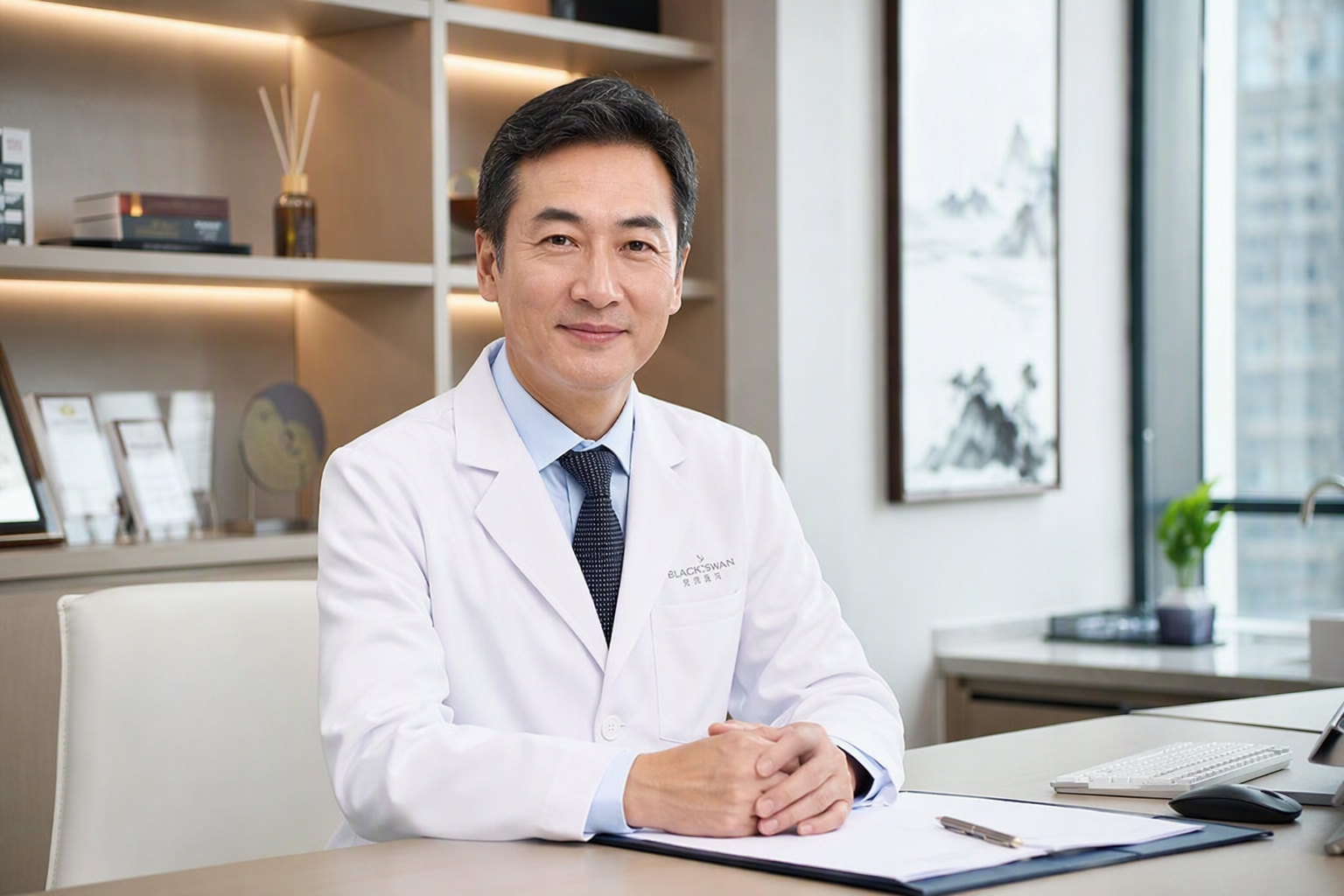 HealChengdu Chinese Medical Director in Chengdu, China